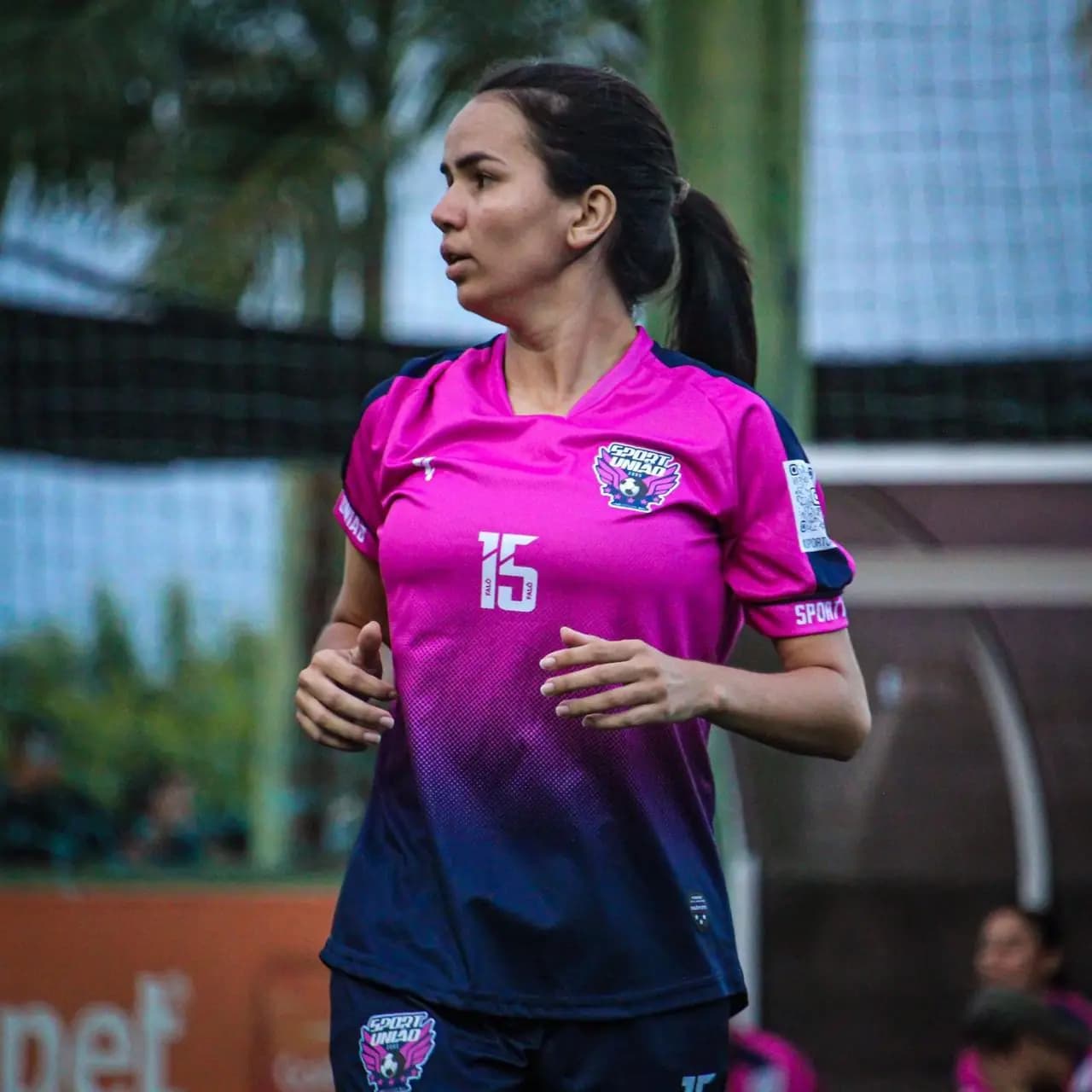 Atletas do Sport União em campo — Sport União