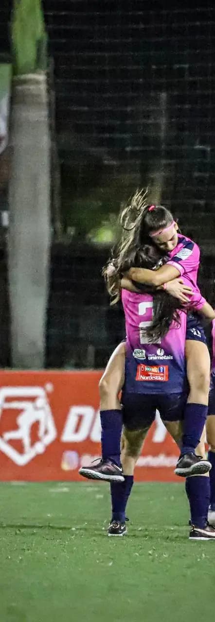 Atletas do Sport União em campo — Sport União