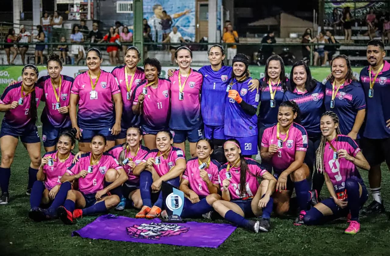 Semifinalistas — Super Copa do Nordeste de Futsal 2025