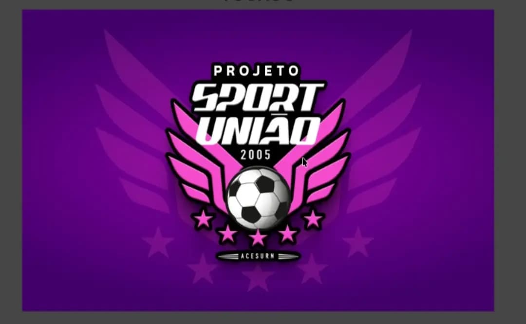 Atletas do Sport União em campo — Sport União