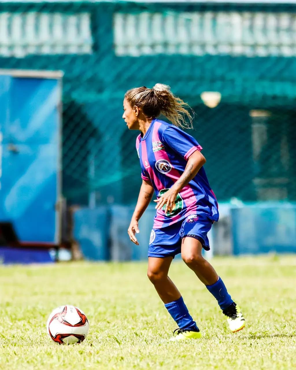 Atletas do Sport União em campo — Sport União