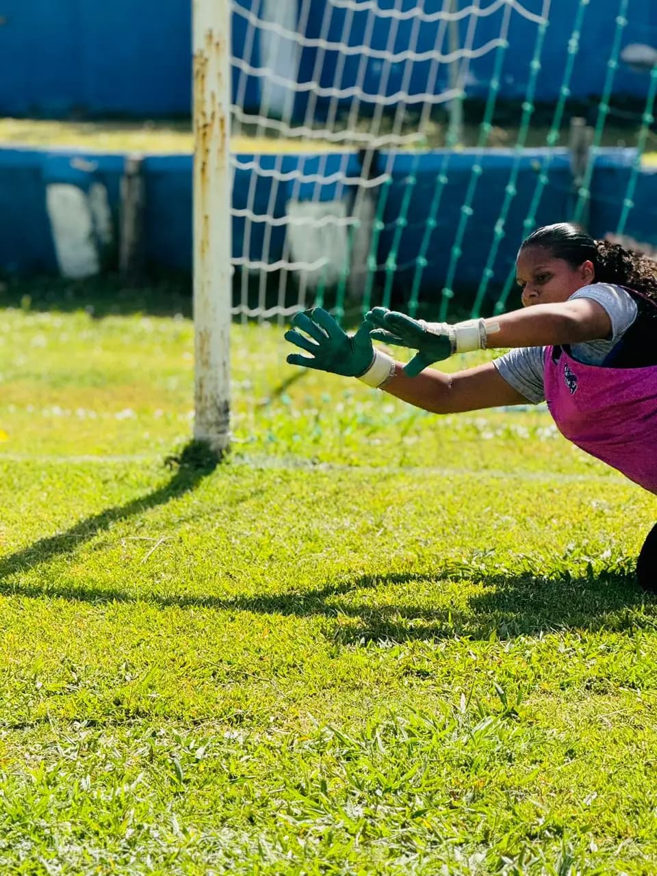 Atletas do Sport União em campo — Sport União