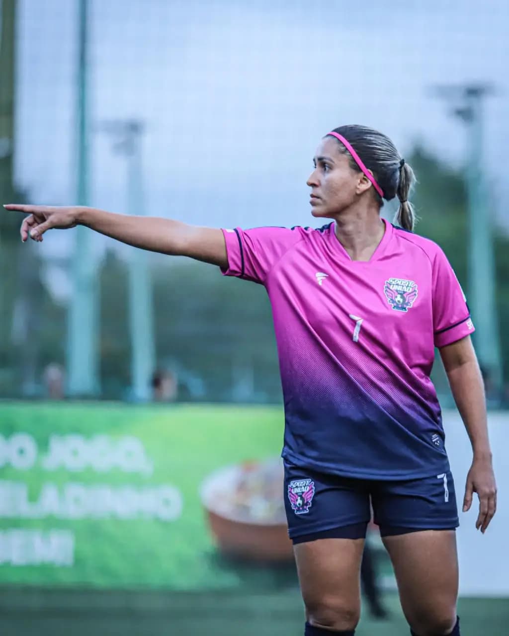 Atletas do Sport União em campo — Sport União
