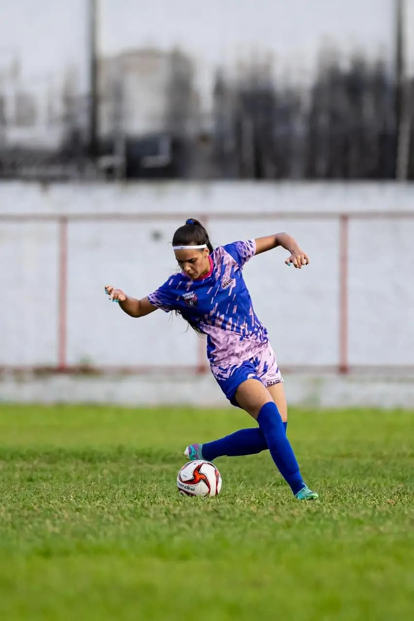 Atletas do Sport União em campo — Sport União