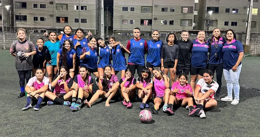 Base equipe — Sport União