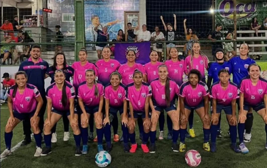 Equipe de Fut7 do Sport União