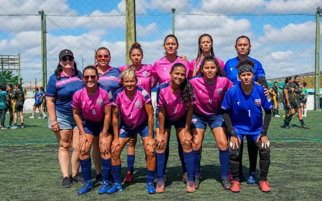 Campeãs invictas — Campanha invicta 2026
